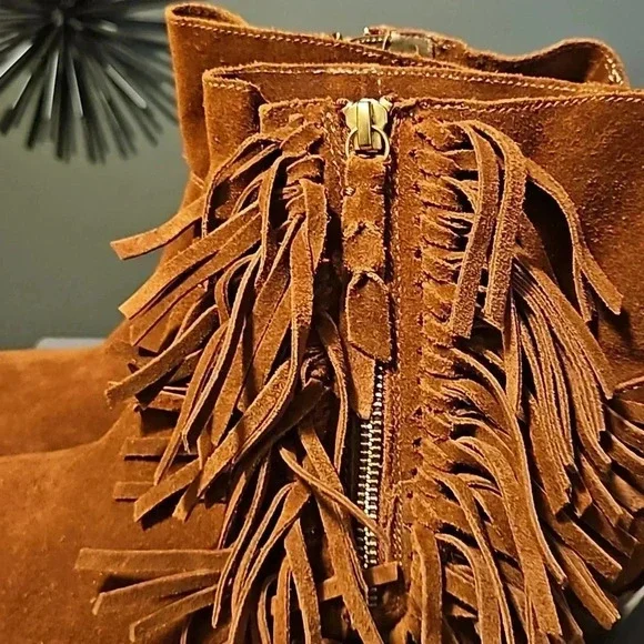 CYNTHIA VINCENT BOOTIES - Picture 4 of 7